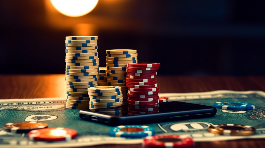 ایک اکاؤنٹ بنائیں یا Bingo PKR کیسینو میں لاگ ان کریں۔