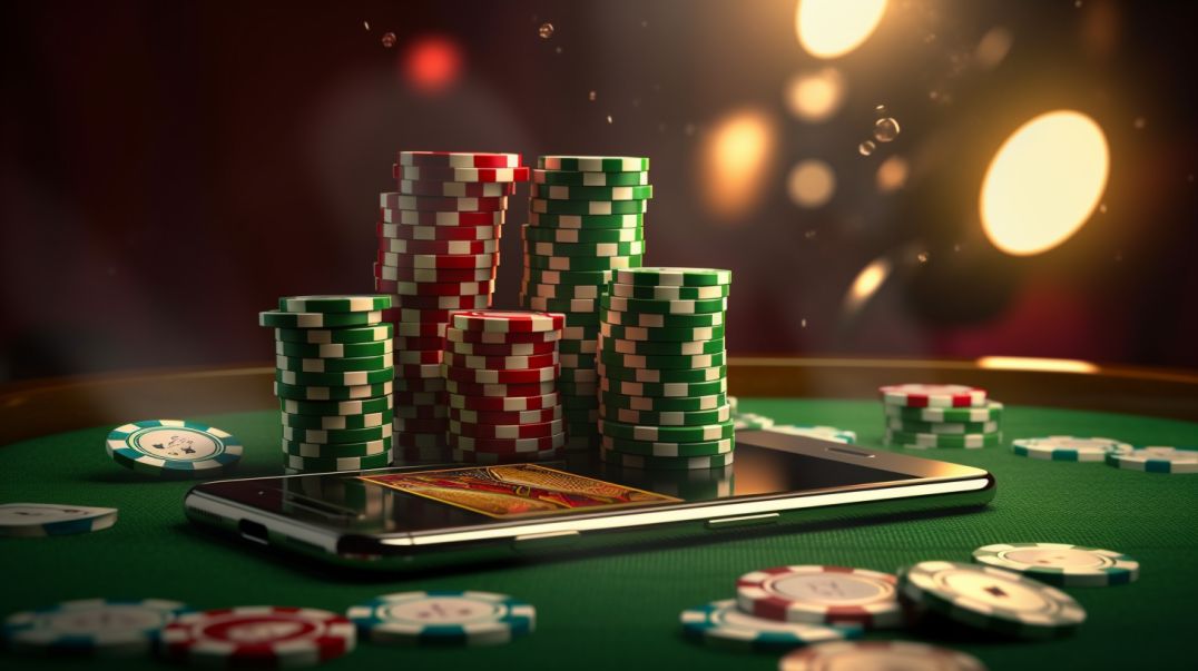 Bingo PKR پر آن لائن سلاٹس کے بارے میں