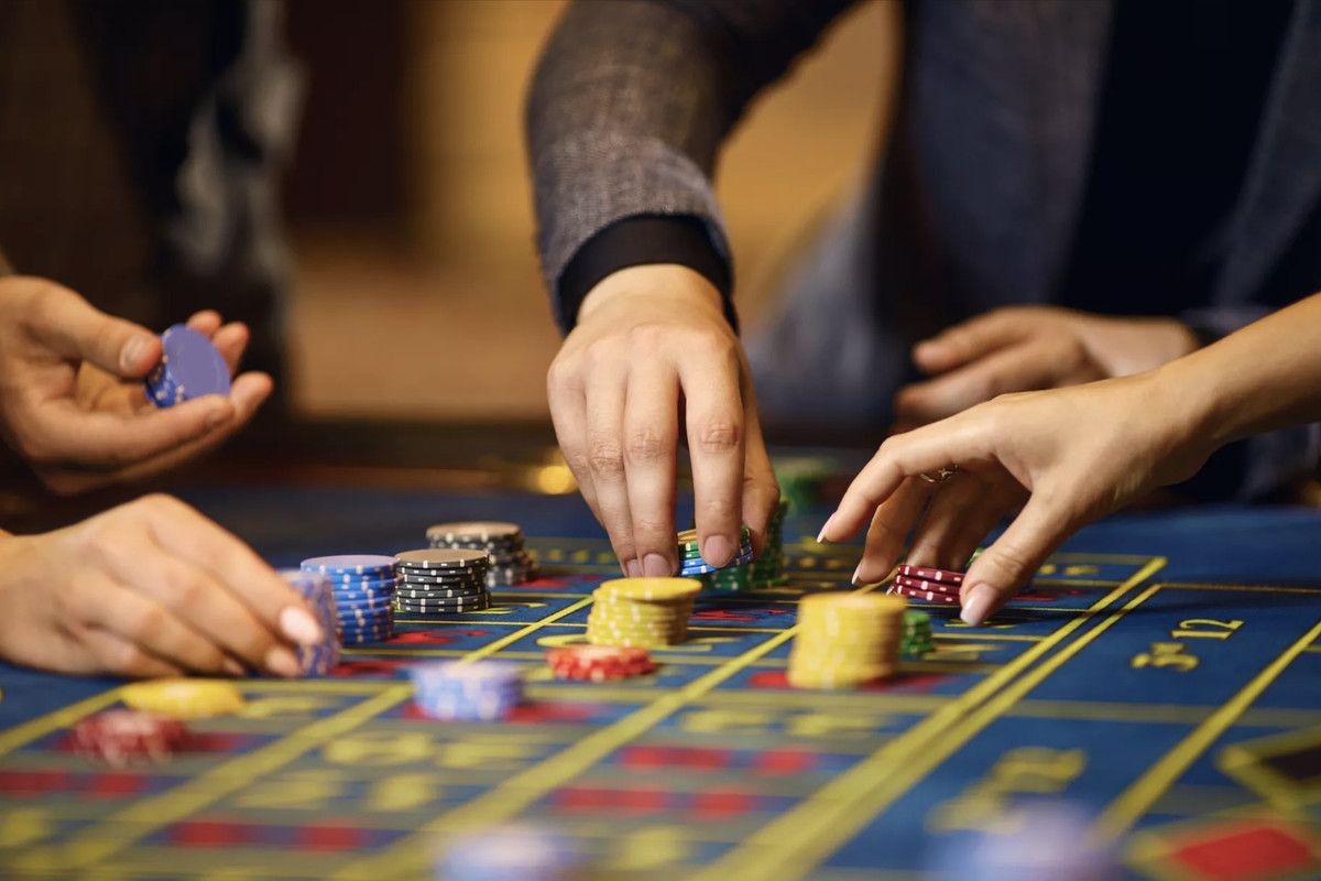 Bingo PKR کیسینو میں لاٹری گیمز میں حصہ لیں۔