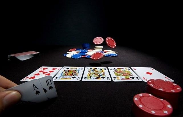 Bingo PKR کیسینو میں ایک آن لائن گیم کا انتخاب کریں۔